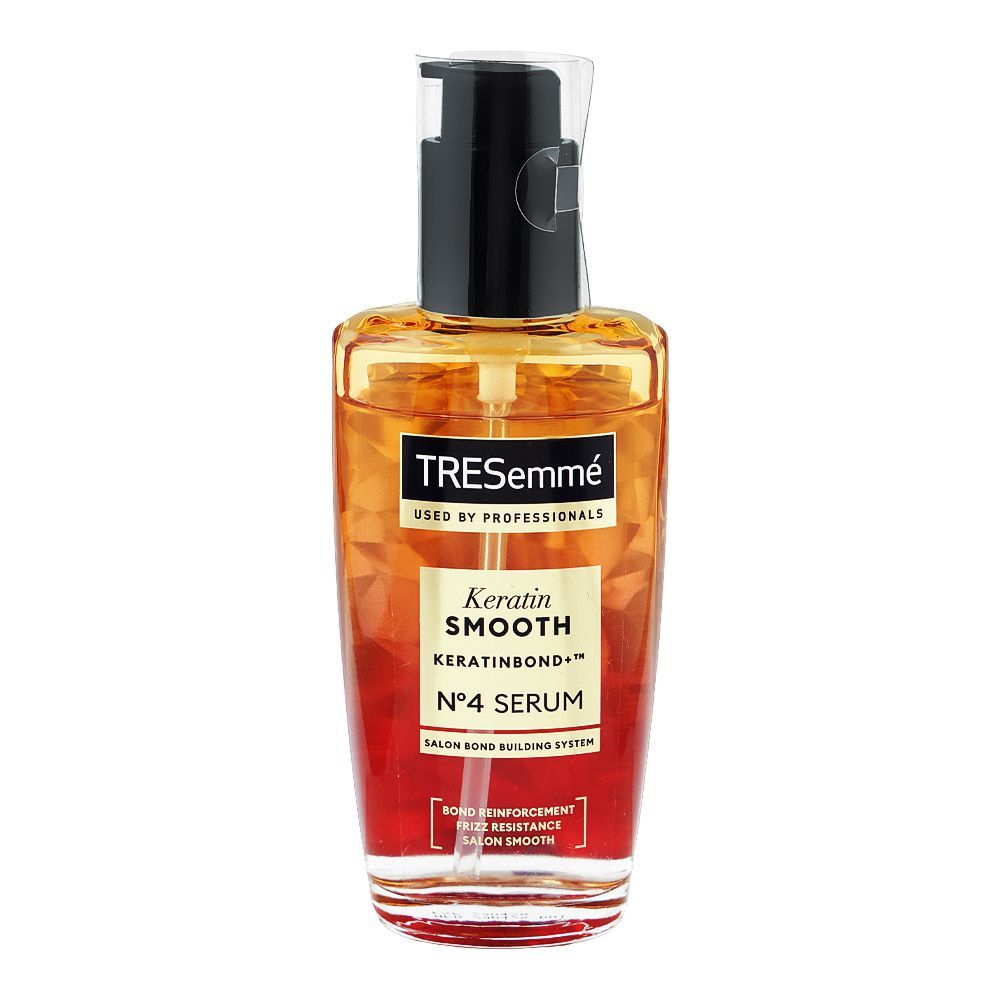 Tresemme Keratin Smooth Keratin Bond No4 Hair Serum, For Frizzy Hair, 100ml - Main Image
