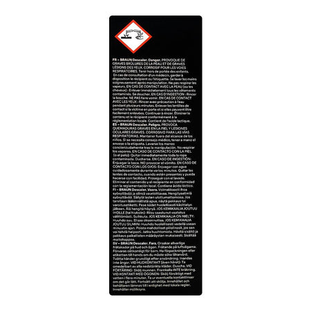 Braun Universal Descaler For Coffee Machines, 2 Doses, 200ml - Image 3