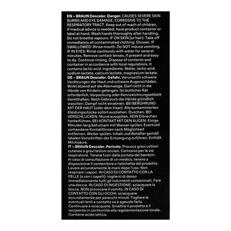 Braun Universal Descaler For Coffee Machines, 2 Doses, 200ml - Image 6
