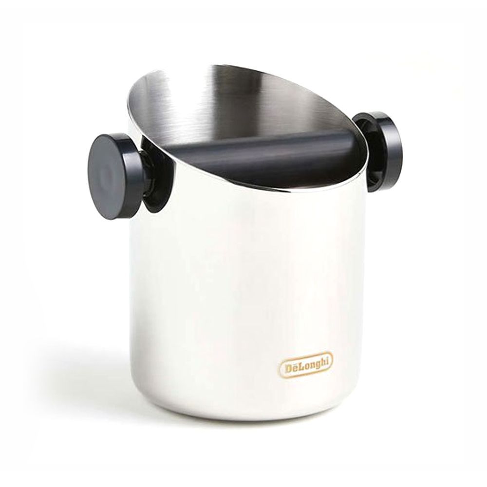DeLonghi Coffee Knock Box, 4.1 Diameter, DLSC059 - Main Image