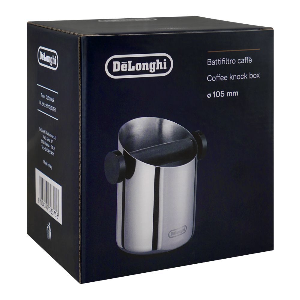 DeLonghi Coffee Knock Box, 4.1 Diameter, DLSC059 - Image 2