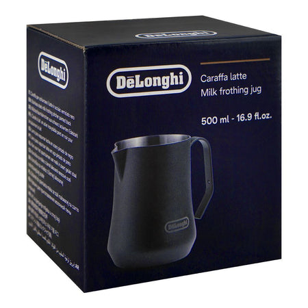 DeLonghi Milk Frothing Jug, 500ml, DLSC082 - Image 2