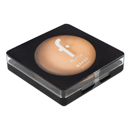Flormar Baked Powder, 034 Honey Beige, 9g - Image 2
