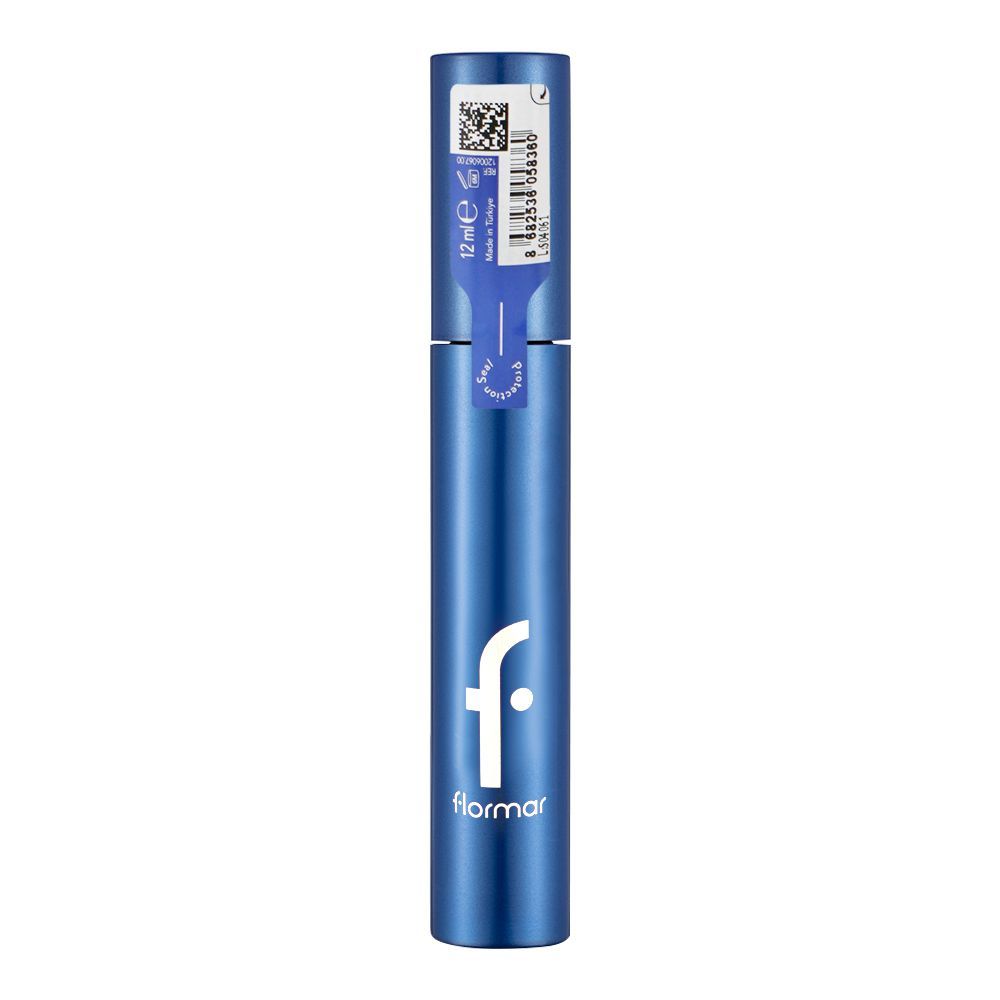 Flormar Open Up Waterproof Mascara, 12ml - Image 2