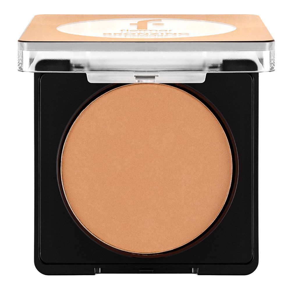 Flormar Bronzing Powder, 009 Sun Goddess, 11g - Main Image
