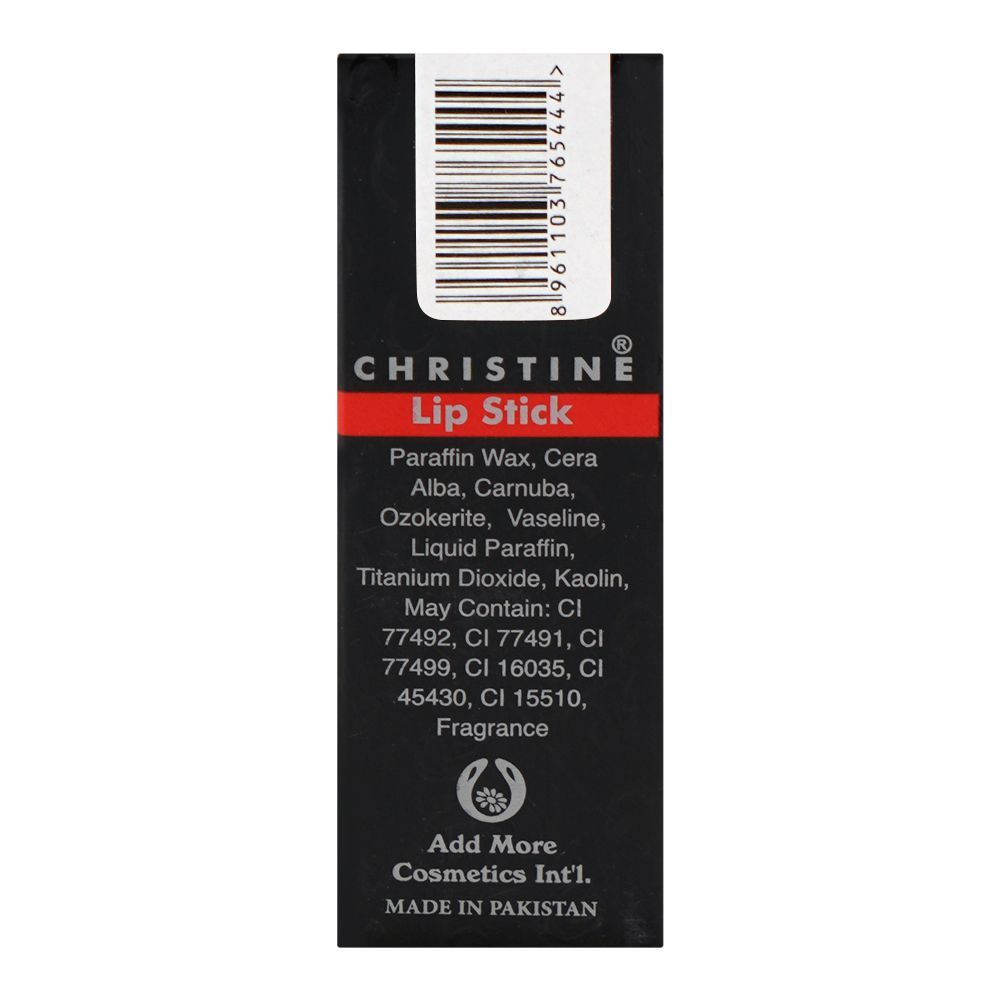 Christine Lipstick, 35 - Image 5
