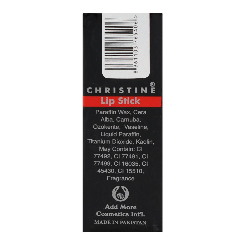Christine Lipstick, 26 - Image 5