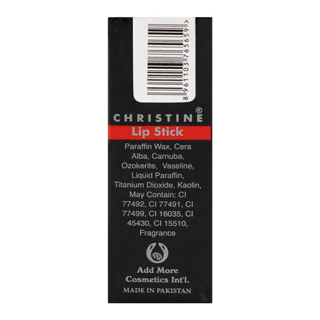 Christine Lipstick, 528 - Image 5
