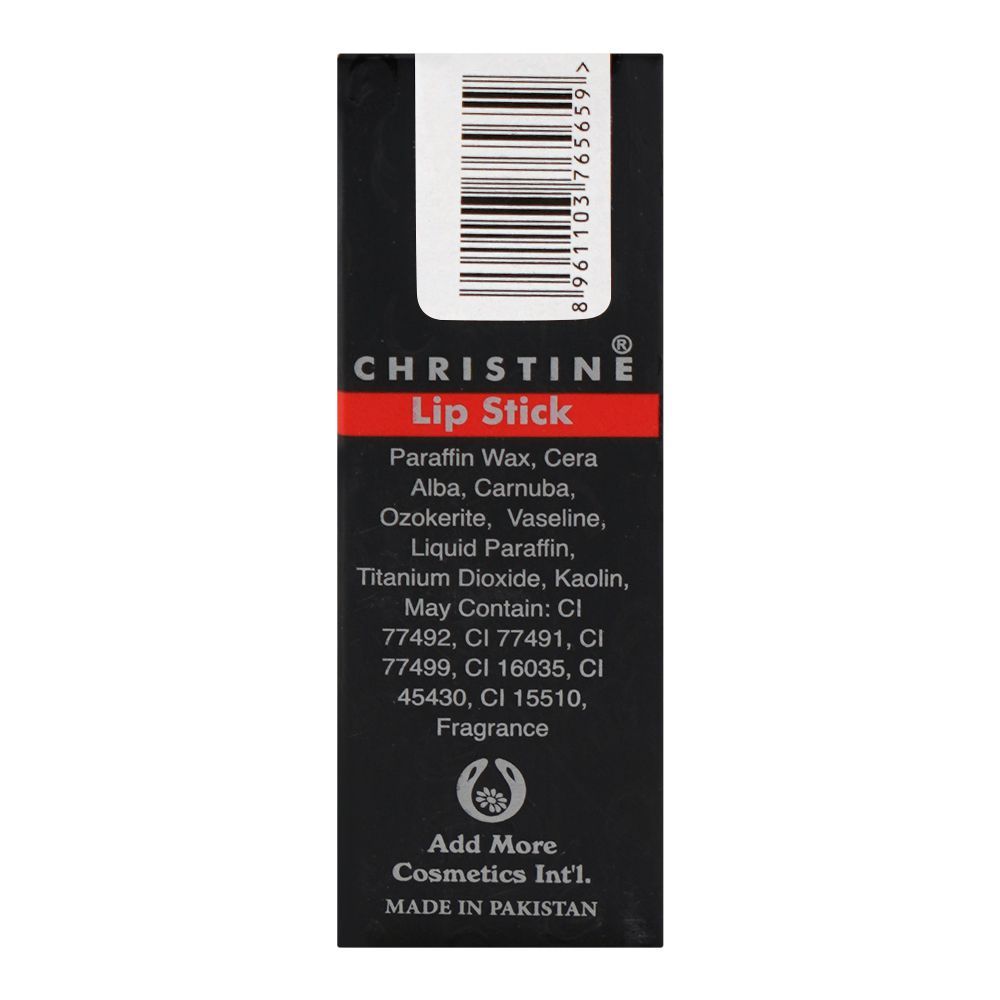 Christine Lipstick, 528 - Image 5