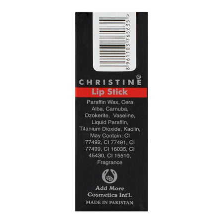 Christine Lipstick, 526 - Image 5