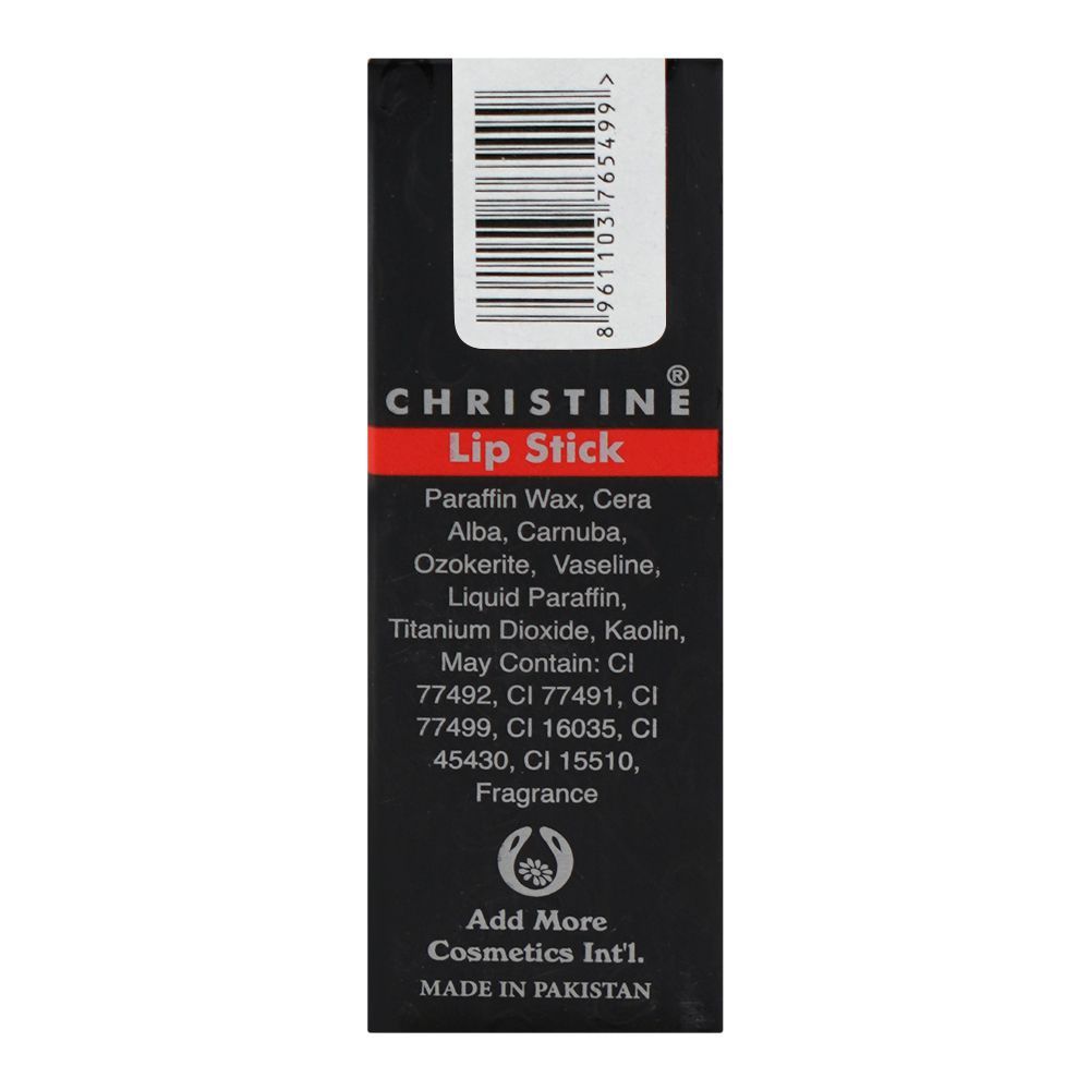 Christine Lipstick, 504 - Image 5