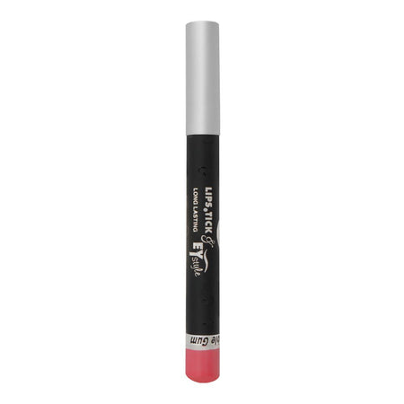 Christine Jumbo Lipstick & Eye Style Pencil, 282 Bubble Gum - Image 2
