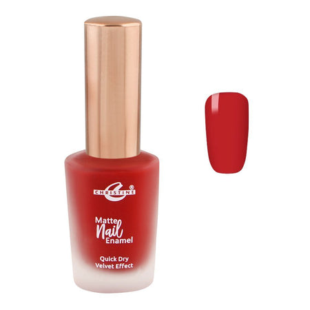 Christine Matte Nail Enamel, 201, 13ml - Main Image