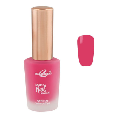 Christine Matte Nail Enamel, 218, 13ml - Main Image