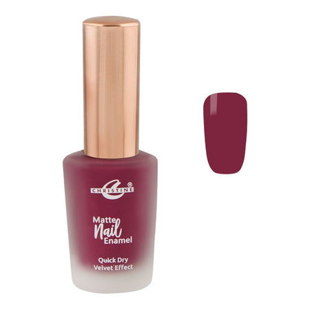 Christine Matte Nail Enamel, 221, 13ml - Main Image
