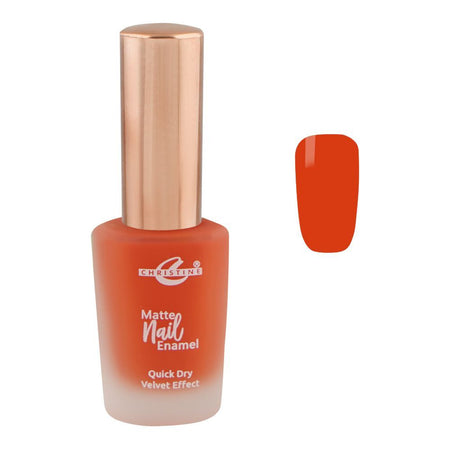 Christine Matte Nail Enamel, 206, 13ml - Main Image