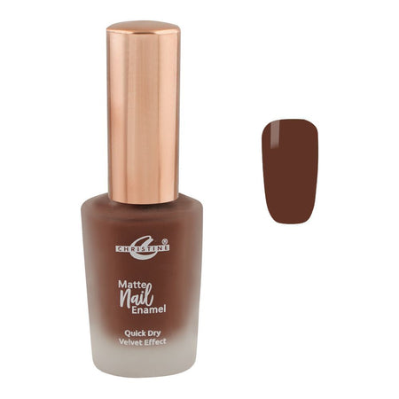 Christine Matte Nail Enamel, 244, 13ml - Main Image