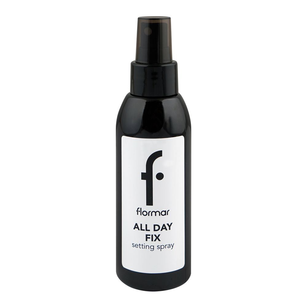 Flormar All Day Fix Setting Spray, 125ml - Main Image