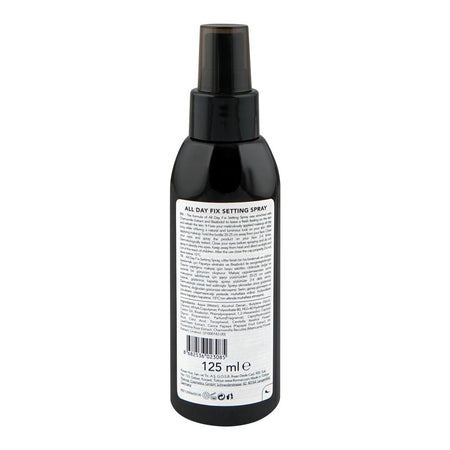 Flormar All Day Fix Setting Spray, 125ml - Image 2