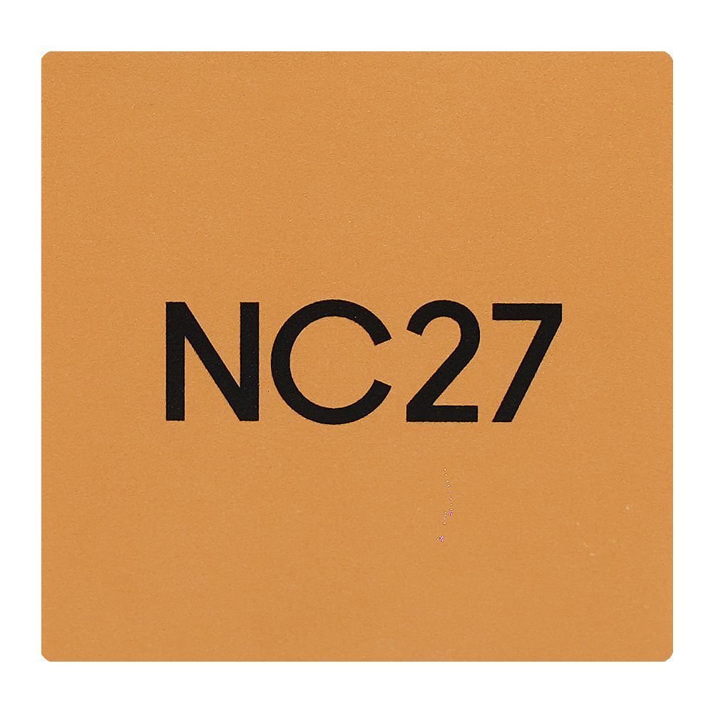 Mac Studio Fix Fluid SPF15 24HR Matte Foundation, NC27, 30ml - Image 5
