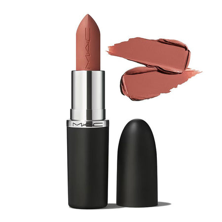 Mac Powder Kiss Lipstick, 931 Teddy, 3g - Main Image