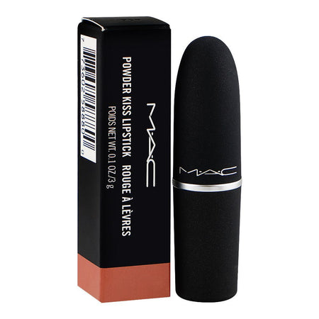 Mac Powder Kiss Lipstick, 931 Teddy, 3g - Image 2