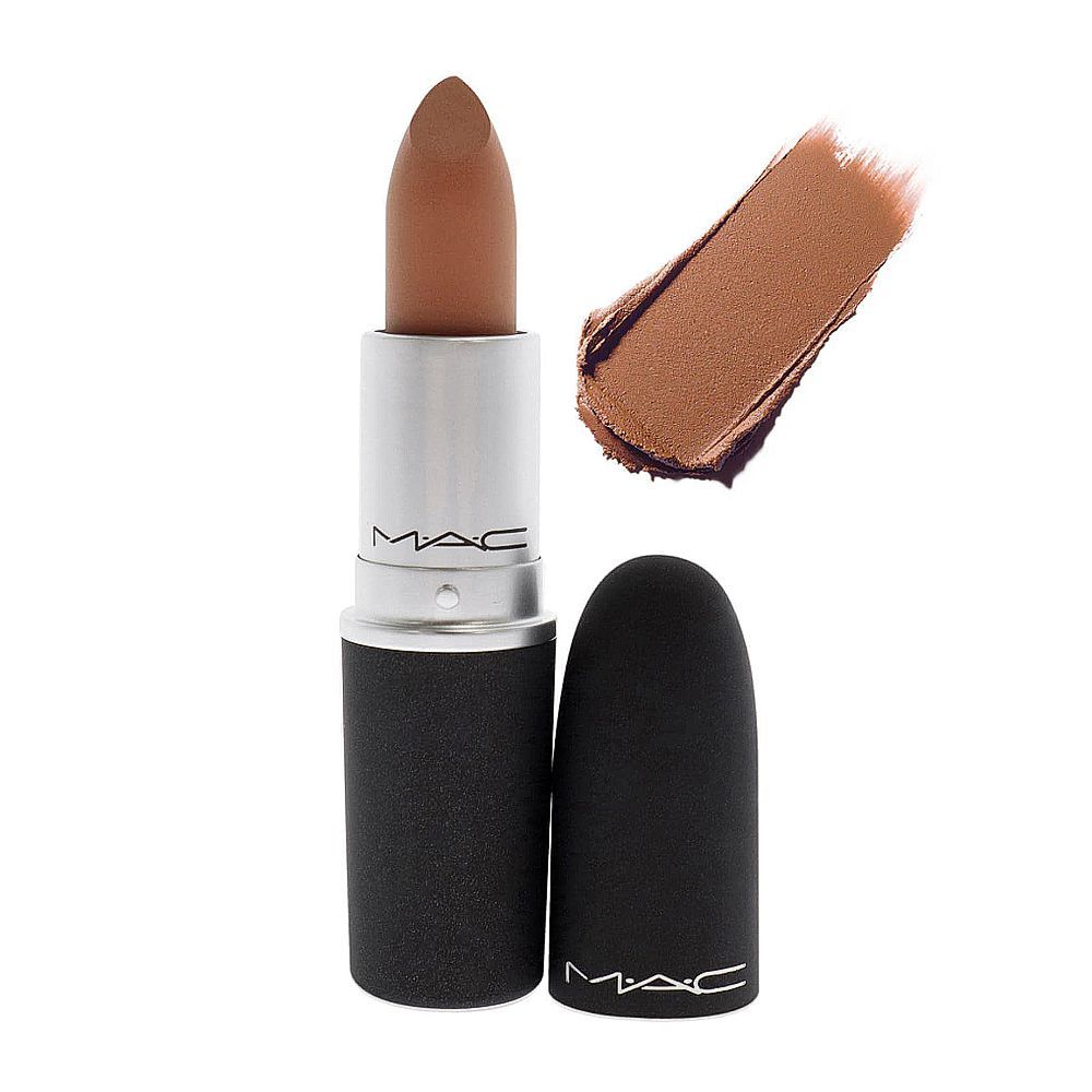 Mac Powder Kiss Lipstick, 312 Impulsive, 3g - Main Image