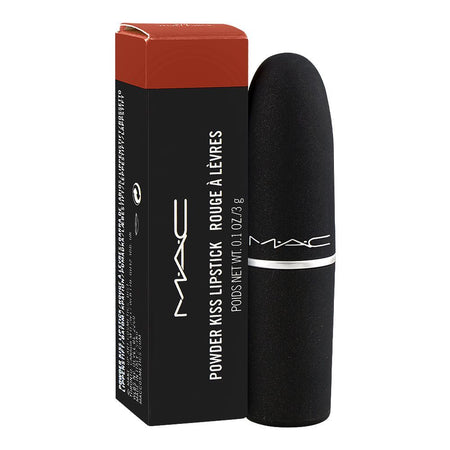 Mac Powder Kiss Lipstick, 925 Marrakesh-Mere, 3g - Image 2