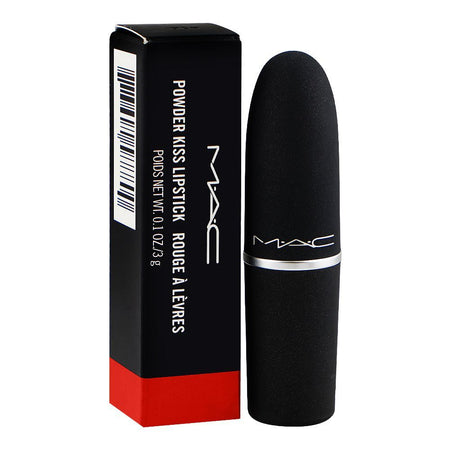 Mac Powder Kiss Lipstick, 935 Ruby New, 3g - Image 2