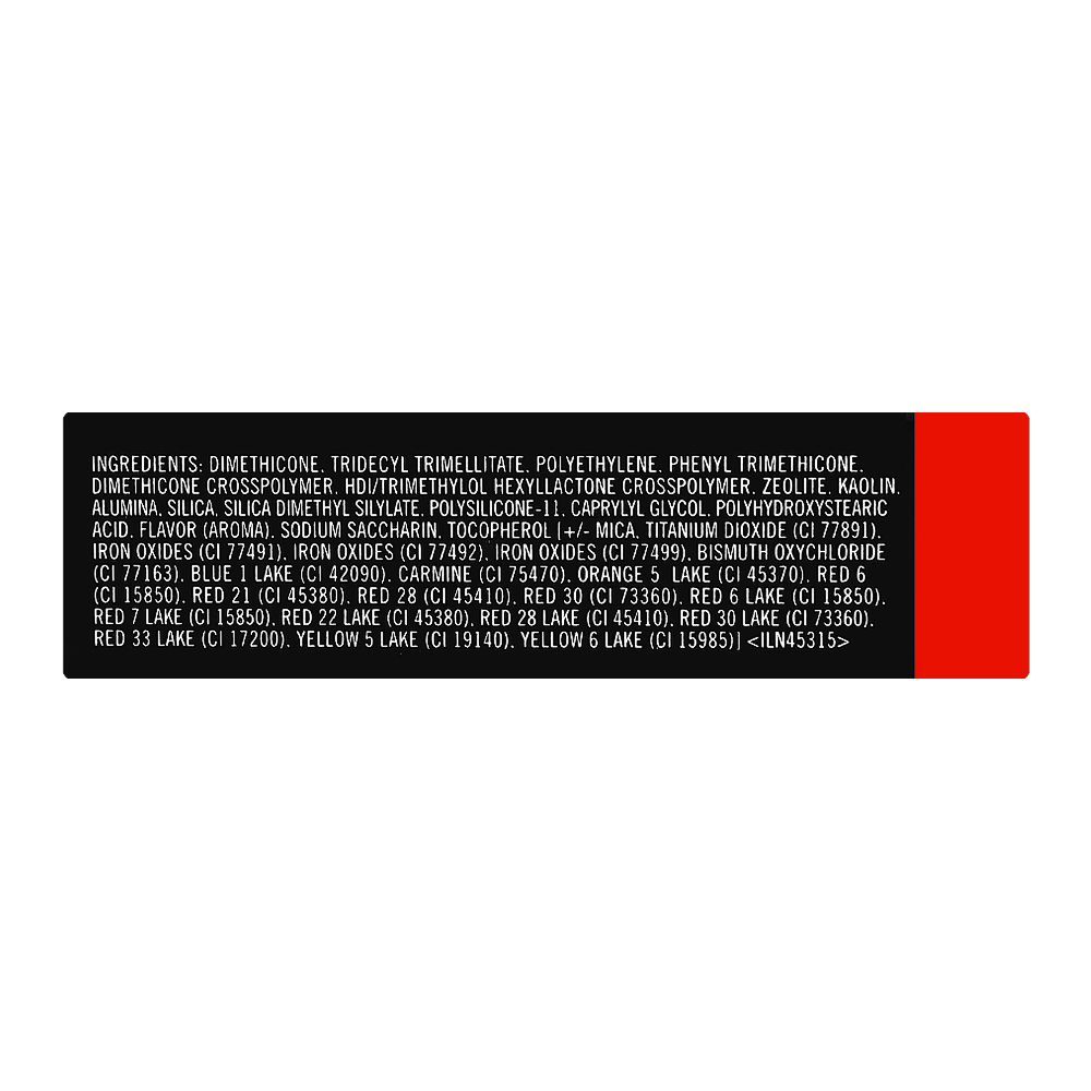 Mac Powder Kiss Lipstick, 935 Ruby New, 3g - Image 3