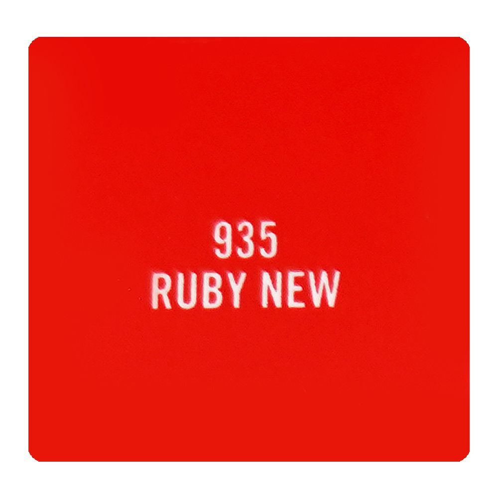 Mac Powder Kiss Lipstick, 935 Ruby New, 3g - Image 6