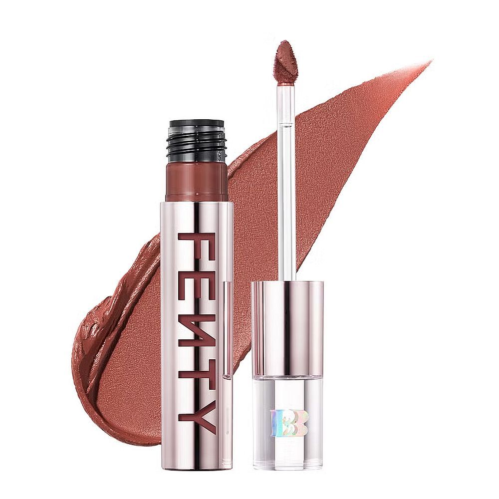 Fenty Beauty Fenty Icon Velvet Liquid Lipstick, 09 Truth Fairy, 5.5g - Main Image