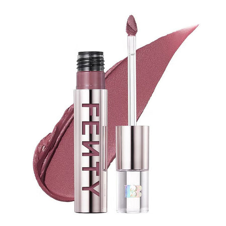 Fenty Beauty Fenty Icon Velvet Liquid Lipstick, 04 Riri, 5.5g - Main Image