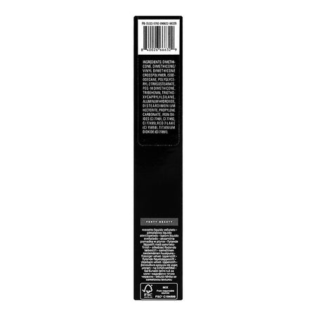 Fenty Beauty Fenty Icon Velvet Liquid Lipstick, 03 C-Suite Heart, 5.5g - Image 2