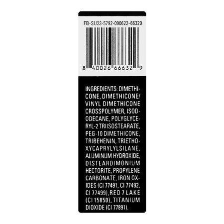 Fenty Beauty Fenty Icon Velvet Liquid Lipstick, 03 C-Suite Heart, 5.5g - Image 4