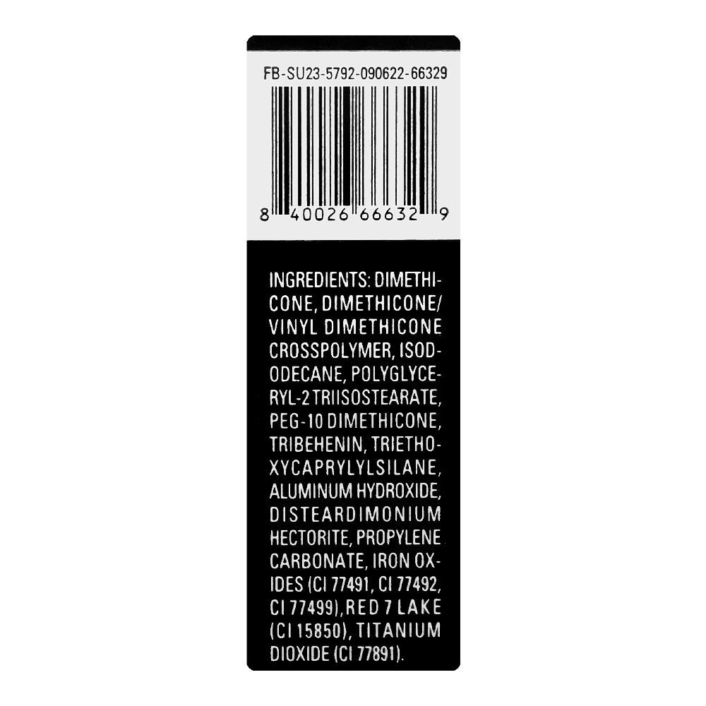 Fenty Beauty Fenty Icon Velvet Liquid Lipstick, 03 C-Suite Heart, 5.5g - Image 4