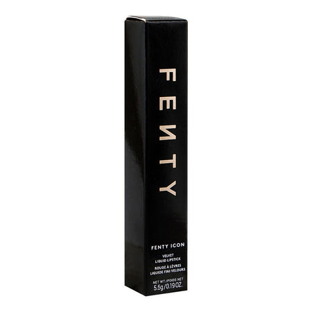 Fenty Beauty Fenty Icon Velvet Liquid Lipstick, 07 Fashion Fiend, 5.5g - Image 2