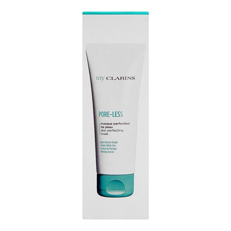 Clarins Paris My Clarins Paris Pore-Less Skin Perfecting Mask, Kaolin White Clay, Moringa Extract, For All Types Of Skin, 50ml - Image 4