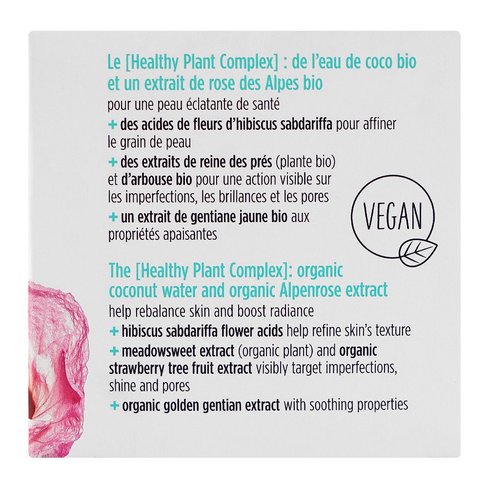 Clarins Paris My Clarins Paris Pure-Reset Matifying Hydrating Blemish Gel, Glycerin, Flower Acids, For Oily & Blemish-Prone Skin, 50ml - Image 3