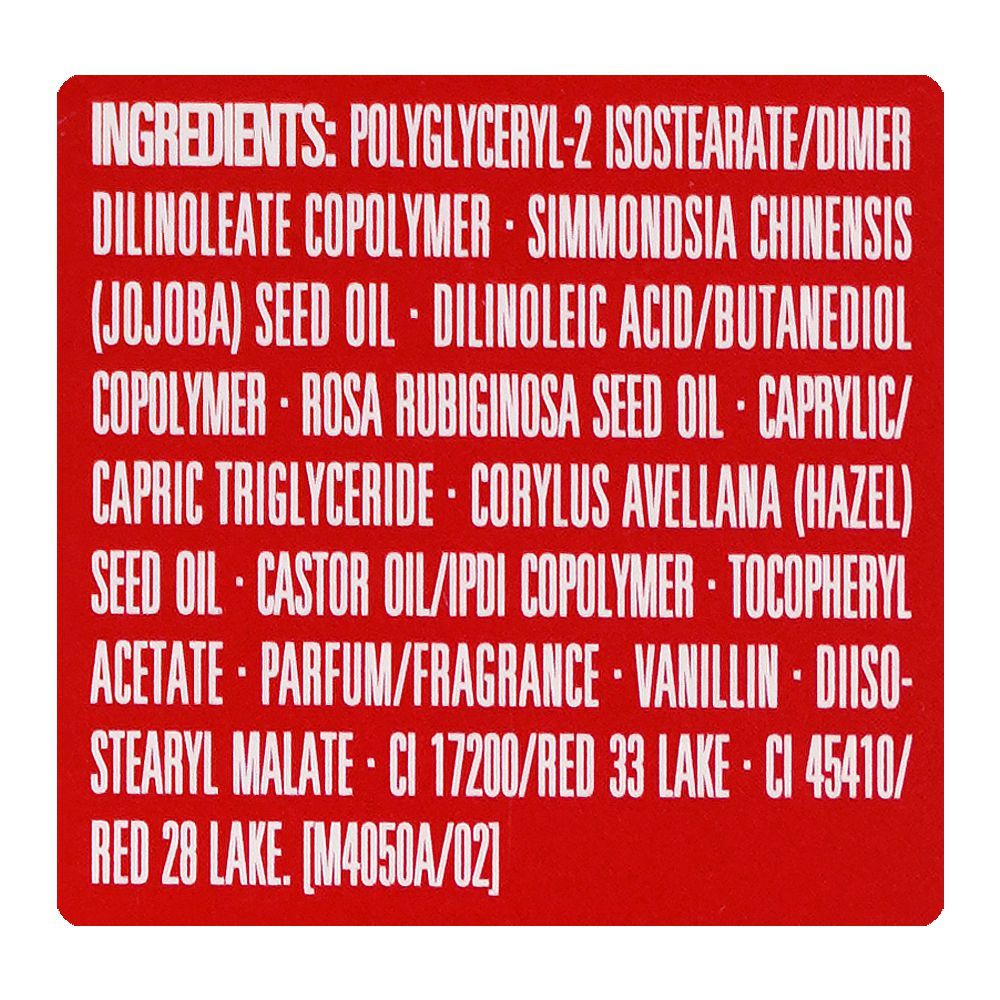 Clarins Paris Lip Comfort Oil With Sweetbriar Rose Oil, 02 Raspberry, 7ml - Image 6