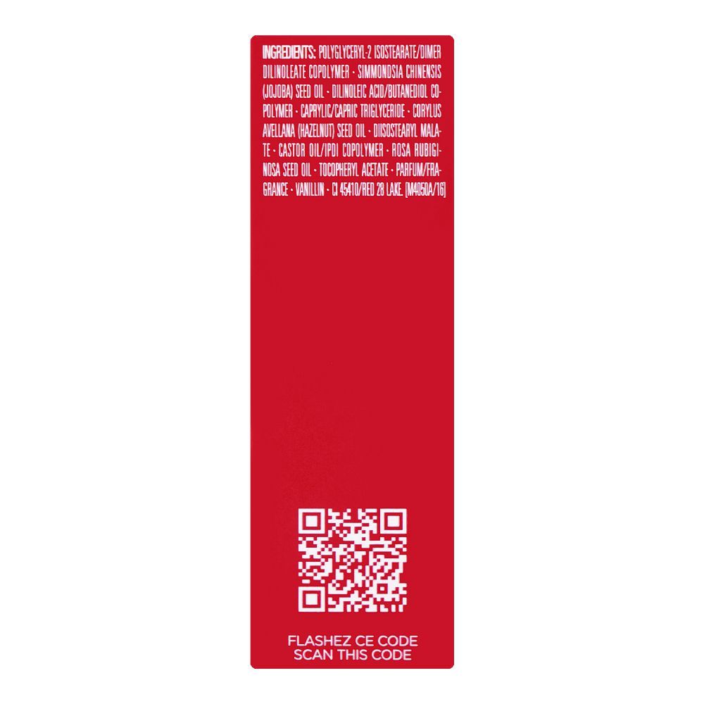 Clarins Paris Lip Comfort Oil With Sweetbriar Rose Oil, 16 Fuchsia, 7ml - Image 3