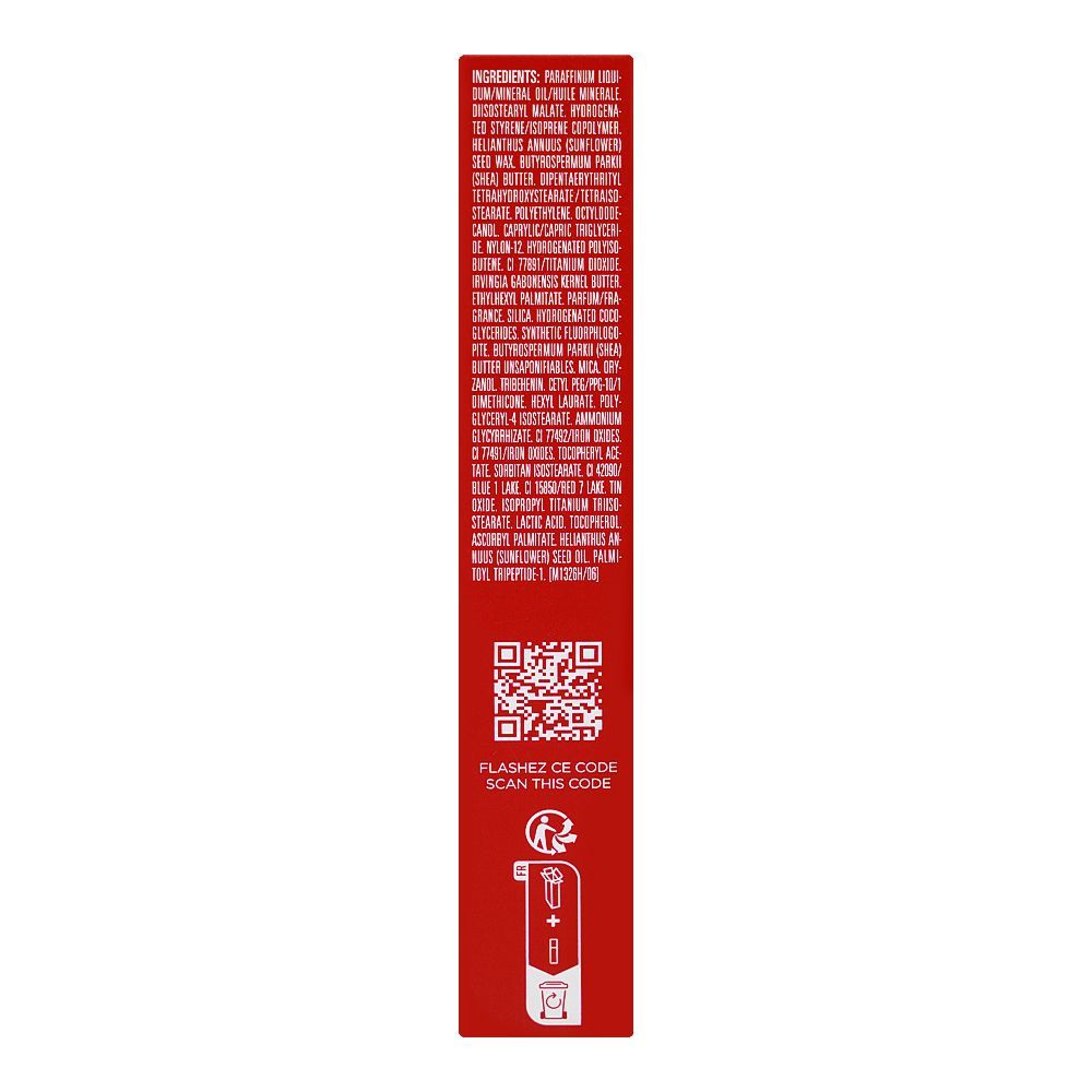 Clarins Paris Lip Perfector Balm With Shea Butter, 06 Rosewood Shimmer, 12ml - Image 2