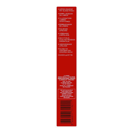 Clarins Paris Lip Perfector Balm With Shea Butter, 06 Rosewood Shimmer, 12ml - Image 3