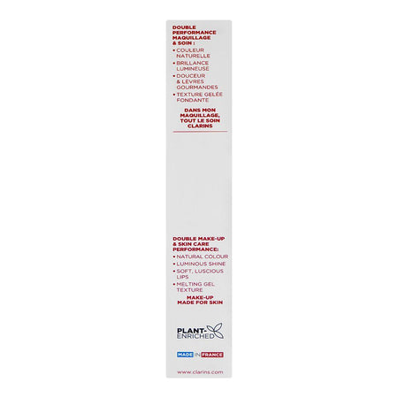 Clarins Paris Lip Perfector Balm With Shea Butter, 06 Rosewood Shimmer, 12ml - Image 4