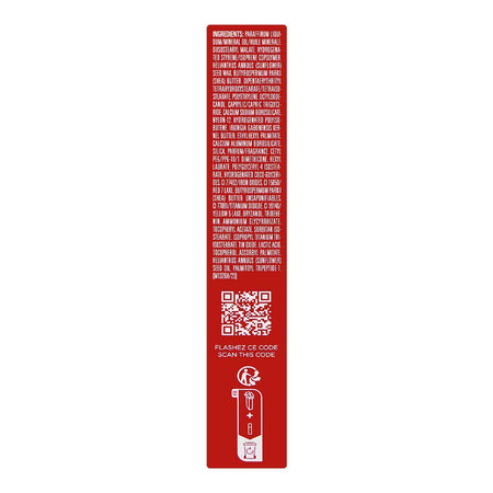 Clarins Paris Lip Perfector Balm With Shea Butter, 23 Pomegranate Glow, 12ml - Image 2