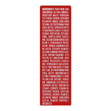 Clarins Paris Lip Perfector Balm With Shea Butter, 23 Pomegranate Glow, 12ml - Image 5