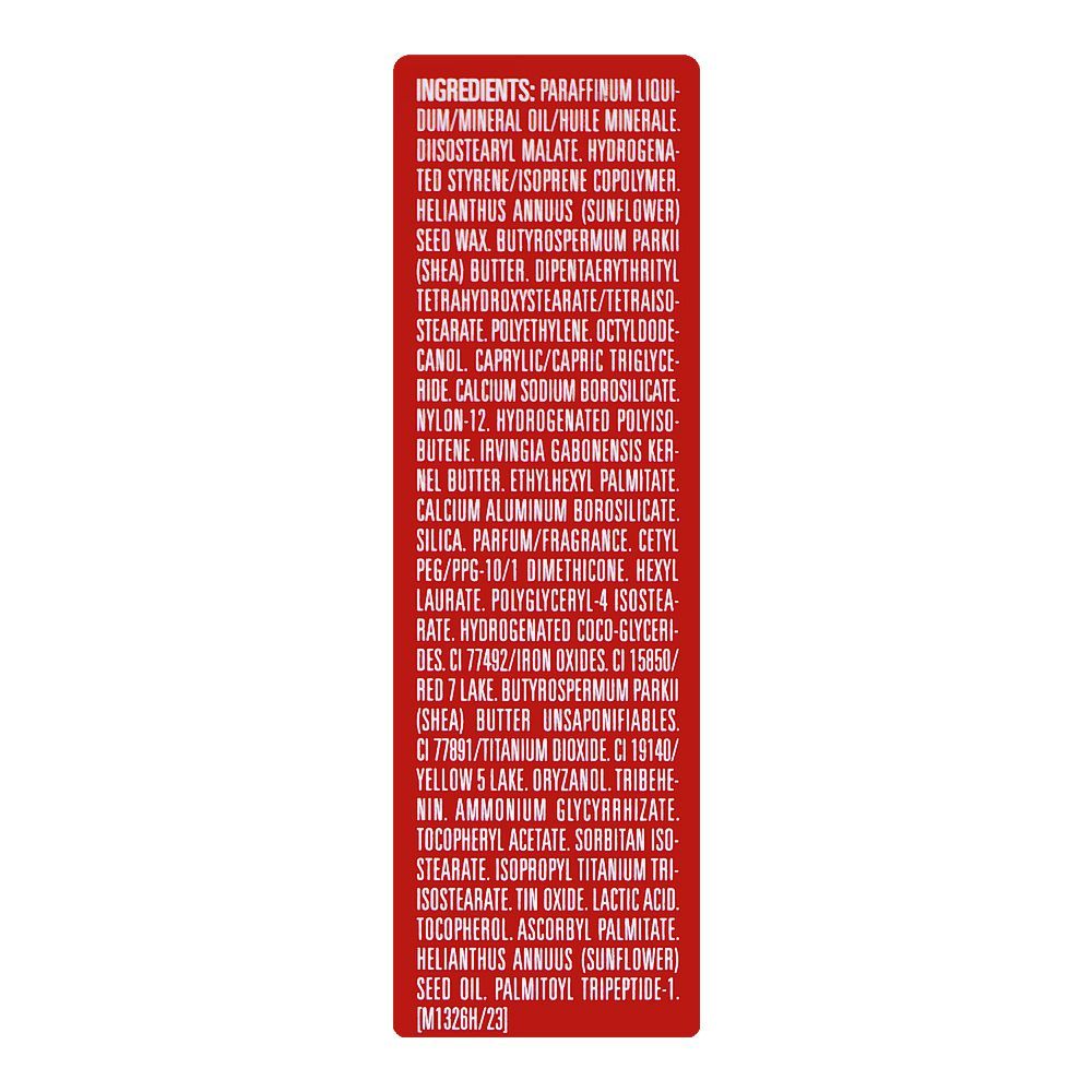 Clarins Paris Lip Perfector Balm With Shea Butter, 23 Pomegranate Glow, 12ml - Image 5
