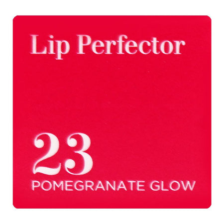 Clarins Paris Lip Perfector Balm With Shea Butter, 23 Pomegranate Glow, 12ml - Image 6