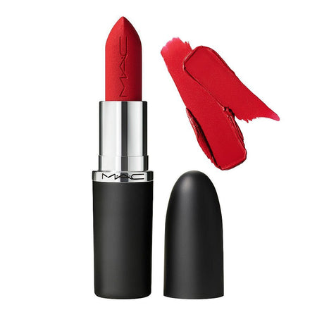 Mac Macximal Matte Lipstick, 640 Red Rock, 3.5g - Main Image