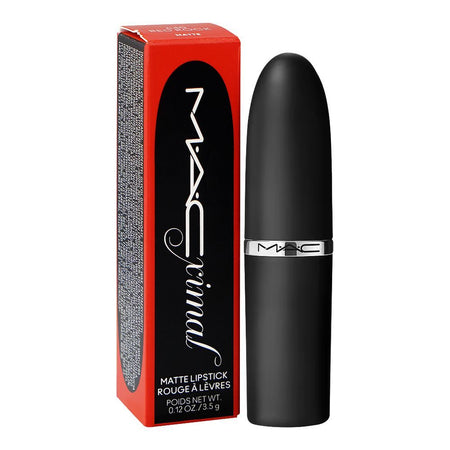Mac Macximal Matte Lipstick, 640 Red Rock, 3.5g - Image 2